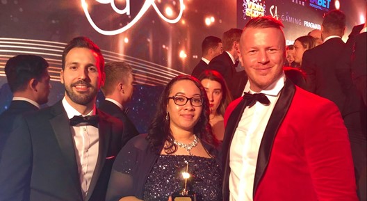 William Hill awarded ‘Sports Betting Operator of The Year’ at the 2022 International Gaming Awards