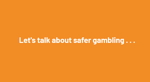 Gemma Burge, Head of Safer Gambling, talks about #SGWEEK21
