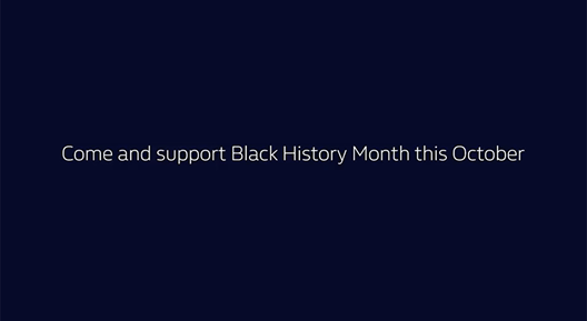 Supporting Black History Month