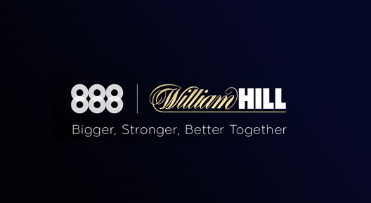 888 Holdings PLC Completes the acquisition of William Hill International