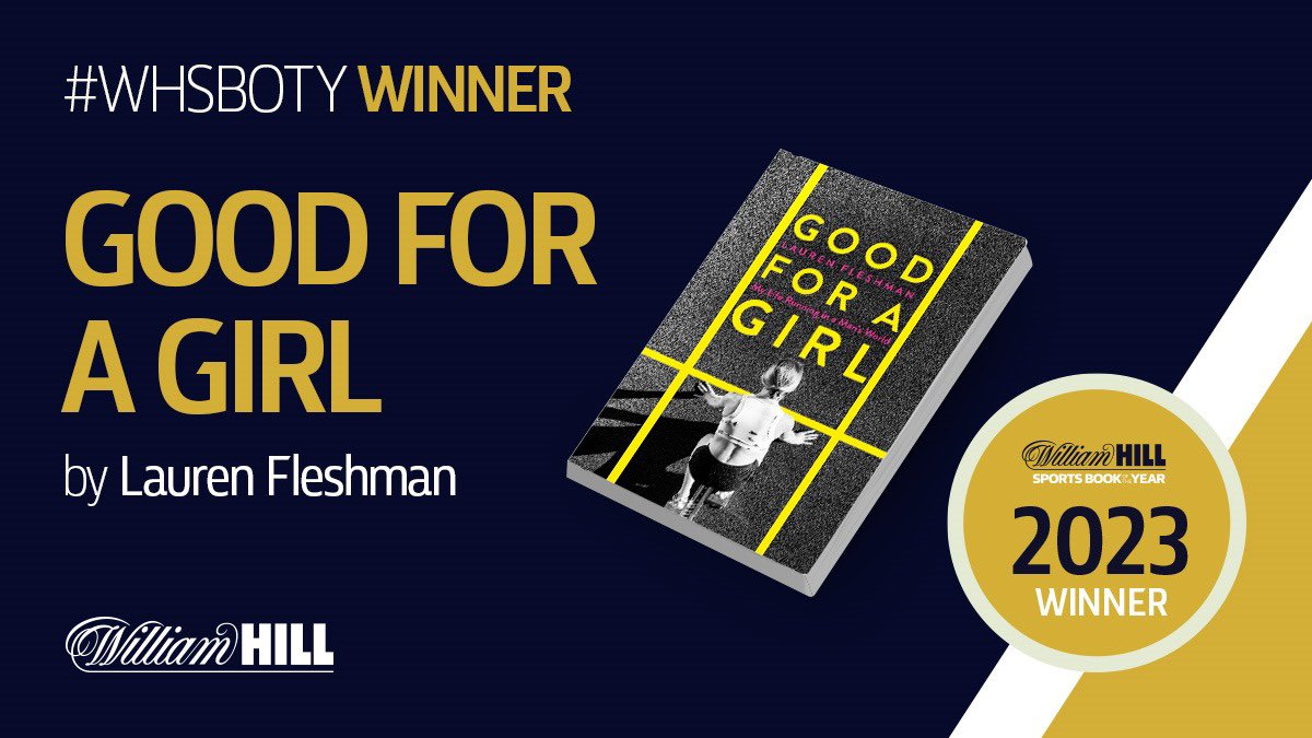 From track to triumph: ex-professional runner Lauren Fleshman’s good for a girl takes gold as best sports book of 2023