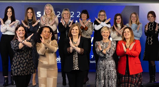 International Women's Day 2022: taking action for equality