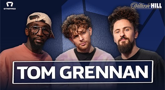Stripped with Tom Grennan