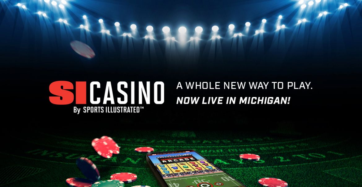 Sports Illustrated Casino goes live in Michigan