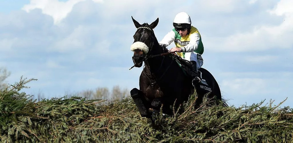 Racing legends Sir AP McCoy and Barry Geraghty reflect on their racing days at Aintree