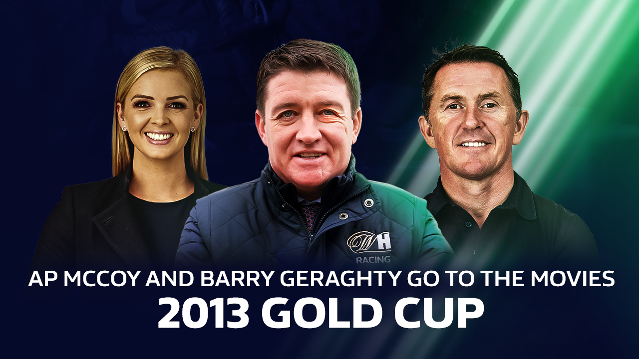 Reliving the best Cheltenham moments with Sir AP McCoy and Barry Geraghty